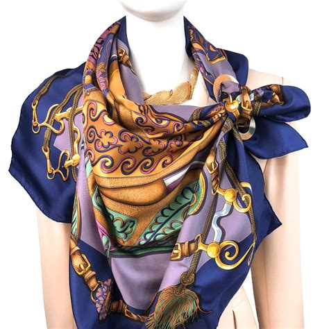 hermes 90cm scarf|Hermes scarf 90 women.